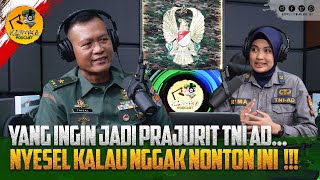 Download lagu Yang Ingin Jadi Prajurit TNI AD... Nyesel Kalau Nggak Nonton Ini !! | Kartika Podcast mp3