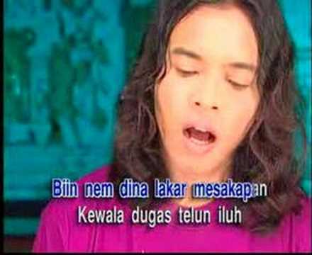 Sampik ing tay (Lagu Pop Bali)