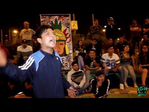 🤣CALERO VS MC YOU🤣   4TOS   EVENTO FREESTYLERS  SAN LUIS 2019