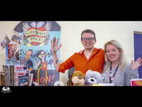 Lake County Library Spotlight - Lady Lake Public Library