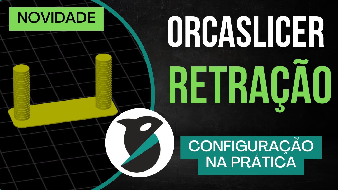 05 - RETRACTION in 3D printing with Orca Slicer