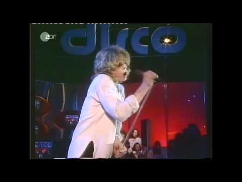 Made for dancin - Leif Garrett, ZDF Disco 1978, Ilja Richter