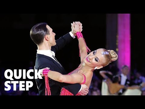 Quickstep music: Gaby Goldberg – Sweet Sweet Smile