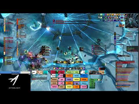 Fade vs LK25H 0% ICC Aura / Regular comp / 19.11.2021 - Discipline priest PoV