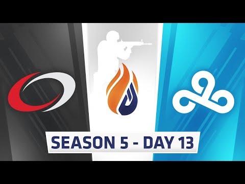 ECS Season 5 Day 13 - Complexity vs Cloud9 - Cache