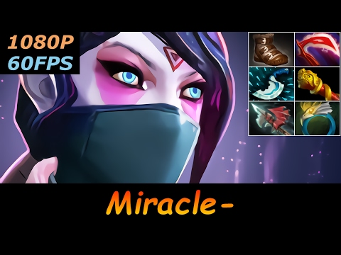 Dota 2 Miracle- Templar Assassin Pro Top MMR 26/4/20 Ranked Full Gameplay