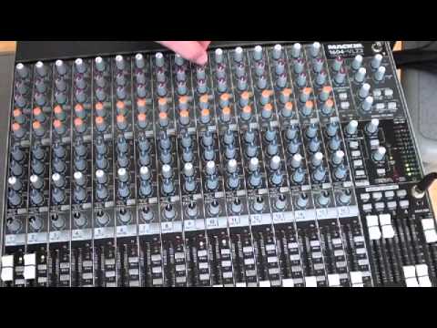 SAE Demos: Basic Console (1604)