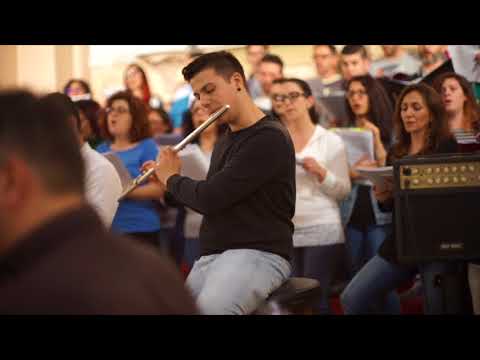 VIDEO PROMO CONCERTO "QUESTO IO CREDO"