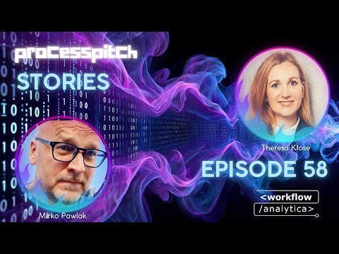 processpitch - STORIES, EPISODE 58, Thema: Strukturchaos