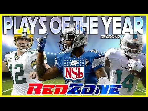 NSL/ASL Top Ten Plays of the Year, Season 2