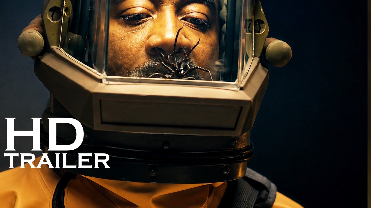 CRAWLERS Trailer SUBTITULADO [HD] Terror