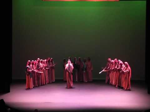 Saudi National Day 2011 in Vancouver - Al Aardhah Al Najdyaah