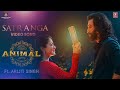 Adha Tera Ishq Aadha Mera Official Video Animal Ranbir Kapoor Rashmika Mandanna Arijit Singh