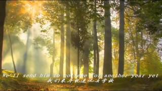 Daily Growing  中英字幕  &#39;&#39; 一個優傷而唯美的故事&#39;&#39;