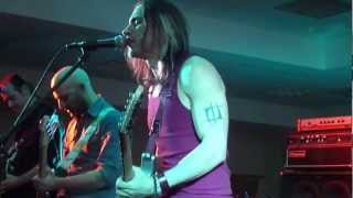 Nuno Bettencourt/ Confrontation 2012