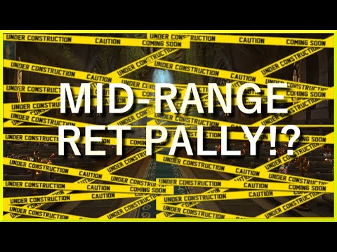 First Retribution Paladin Rework Datamine! Thoughts & Reactions