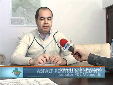 asfalt pentru mehedinti