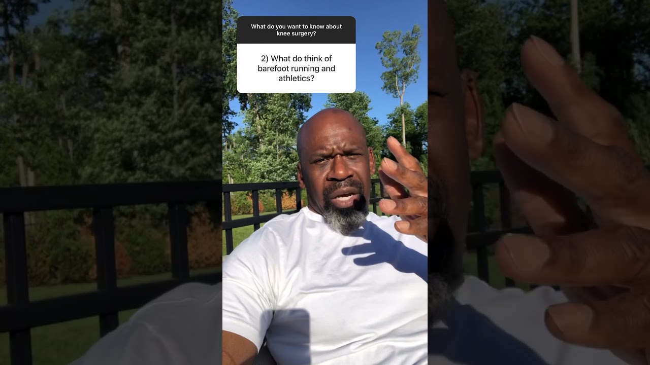 Is Barefoot Running Bad? Orthopedic Surgeon Explains