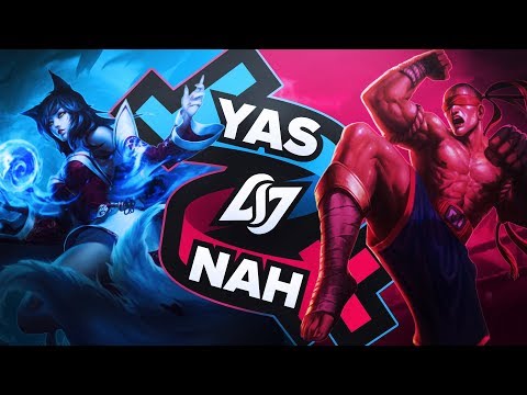 YAS or NAH - Would You Date? League of Legends Edition | FT. APHROMOO, HUHI, OMARGOD