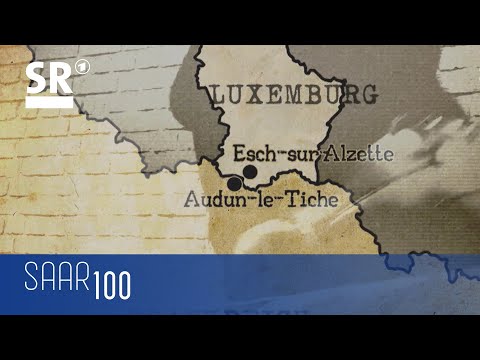 1940: Der Überfall auf Luxemburg