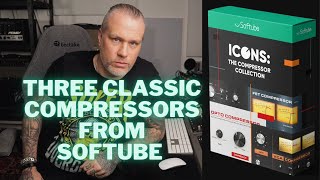 Video thumbnail for Three CLASSIC COMPRESSORS from SOFTUBE | New in 2023 by Euge Valovirta