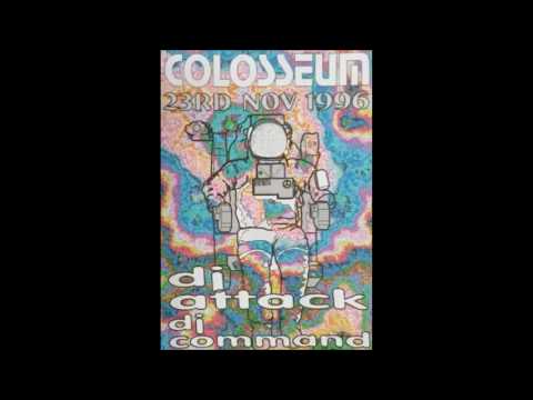 THE COLOSSEUM SAT 23RD NOV 1996