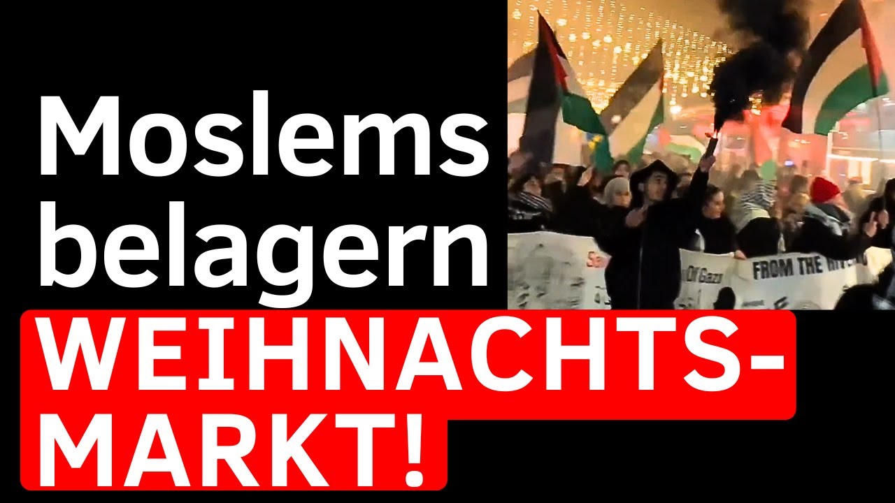 Unfassbare Bilder! WIE LANGE werden wir da NOCH tatenlos zusehen?!