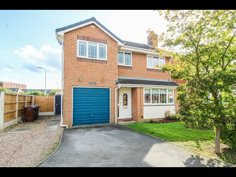 Parklands Crescent, Horbury - Virtual Tour