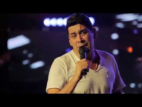 ACORDEI NA MADRUGADA ( clip oficial DVD 2015)