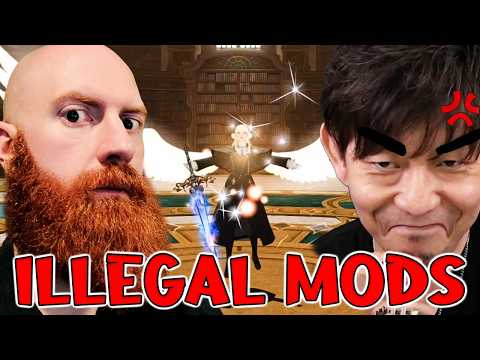 This is One of The Most Beautiful FFXIV Mods Ever Made !!