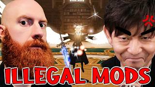 This is One of The Most Beautiful FFXIV Mods Ever Made !!