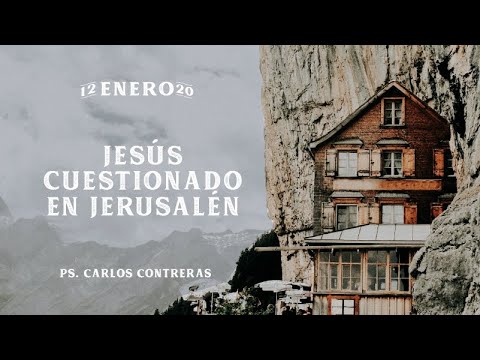 43 / Jesús Cuestionado en Jerusalén