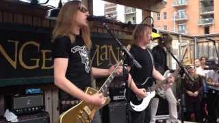 Urge Overkill: The Candidate