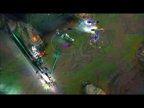 Lux VFX Update Revealed