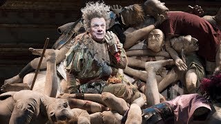 Gary – Broadway Featurette