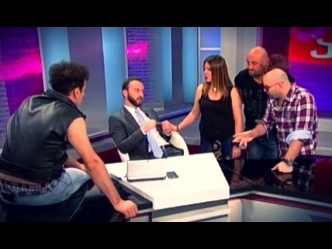 ჰოთ კომპოტი და გაბუნია (კომედი სეზონი დამთავრდა) კომედი შოუ 02.08.2015 Comedy Komedi Shou Hot Compot