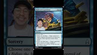 heres why I really like this new uncommon #mtgcommunity #mtg #MTGxStarTrek #mtgcommander