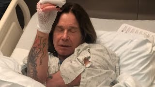 What Happened To Ozzy Osbourne? | Rock Feed