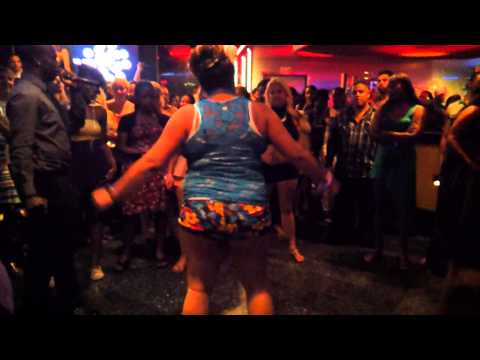Big Booty Contest Tamara Redbone