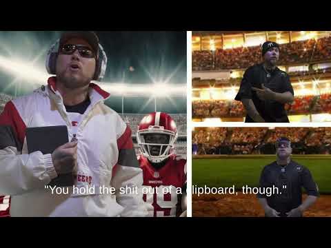 "Ride The Pine" DurtE x Cymple Man x Catfish Cooley (Lyric Video)