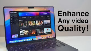 How to Enhance Any Video Quality (Blurry to Clear)!