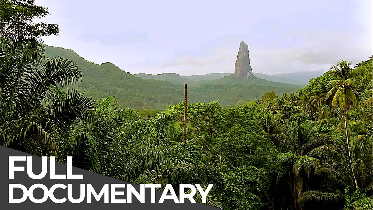 Somewhere on Earth: São Tomé and Príncipe