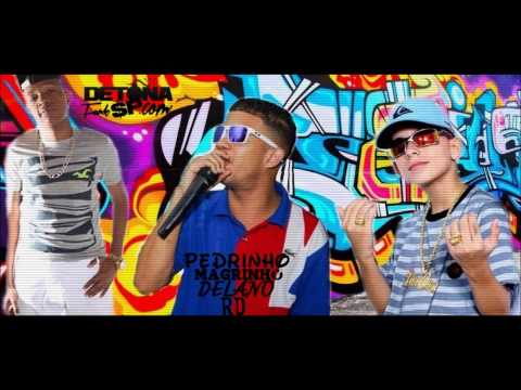 MC Pedrinho, MC Magrinho, MC RD e MC Delano - Porcentagem Das Novinhas ( DJ R7 ) Lançamento 2014