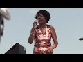 Carolyn Crawford  "My Smile Is Just A Frown Turned Upside Down"   Motown On The River 2019