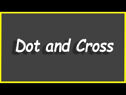 Python Programs 67 Dot And Cross