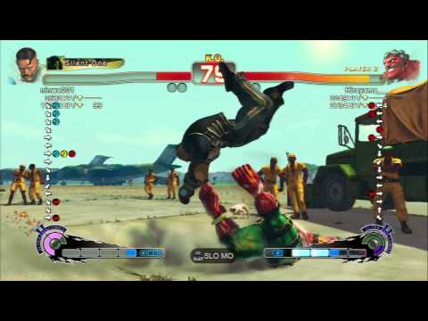 ninwa001(Dudley)vs Hirayama___(Hakan)ssf4