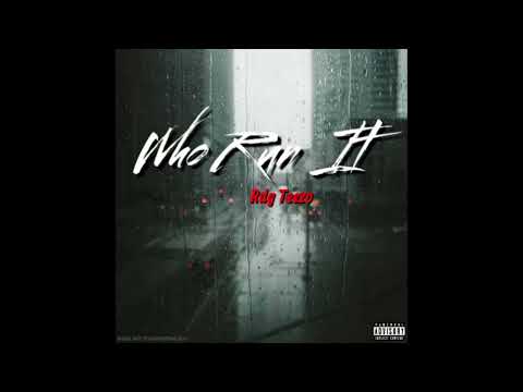 Rdg Teezo - Who Run It Freestyle (Remix)