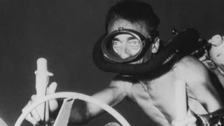 The legacy of underwater explorer Jacques Cousteau