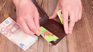 Интересное мужское портмоне из натуральной фактурной кожи Canpellini 21785 коричневое