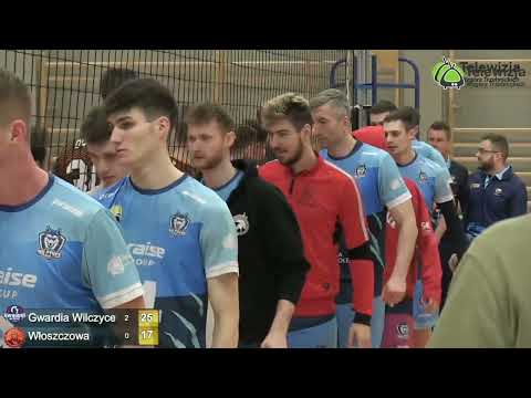 Zaproszenie na mecz WKS Gwardia Wilczyce vs Tubądzin Volley Sieradz